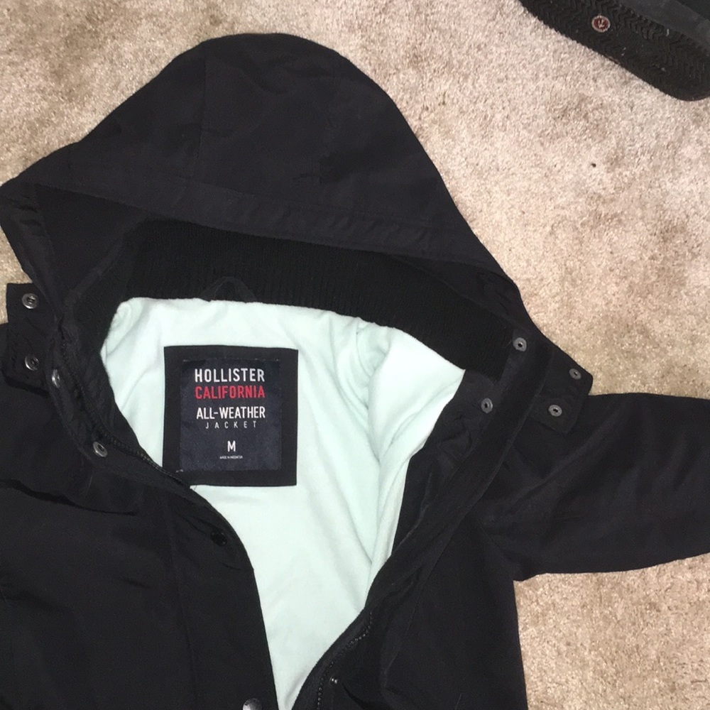 Hollister All-Weather Jacket